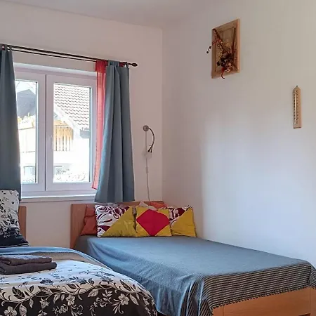 Svrcinova Apartament *