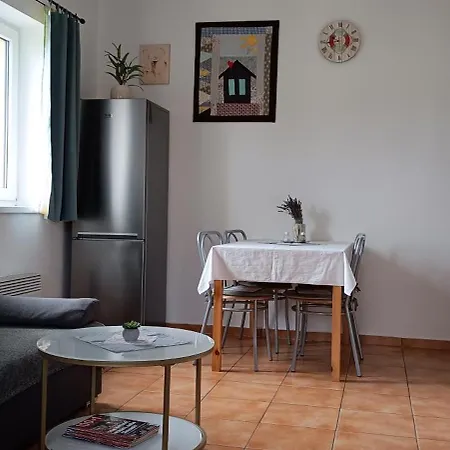 Apartament Svrcinova