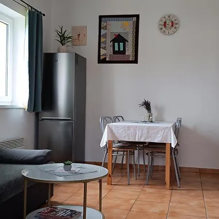Apartament Svrcinova Hluboká nad Vltavou