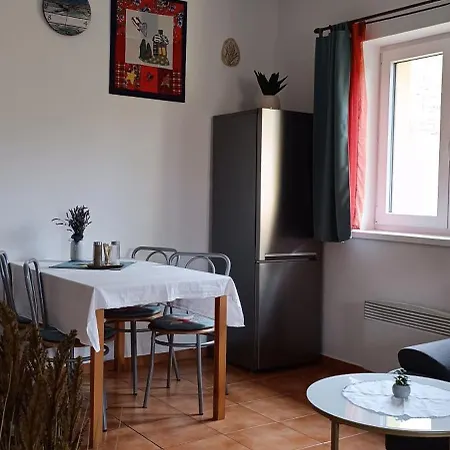 Apartament Svrcinova