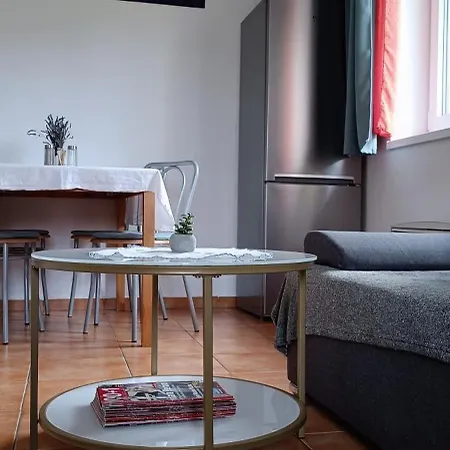 Svrcinova Apartament