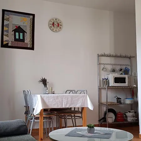 Svrcinova Apartment *