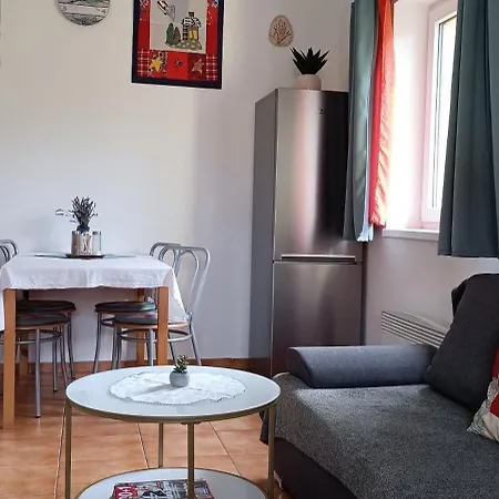 Apartament Svrcinova *