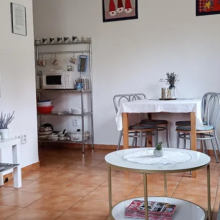 Appartement Svrcinova