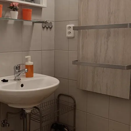 Apartment Svrcinova *