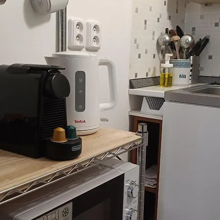 Svrcinova Appartement *