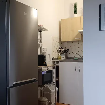Appartement Svrcinova