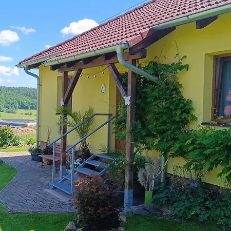 Appartement Svrcinova Hluboká nad Vltavou