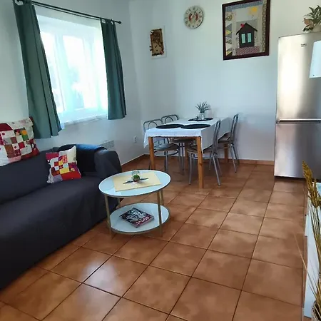 Apartment Svrcinova