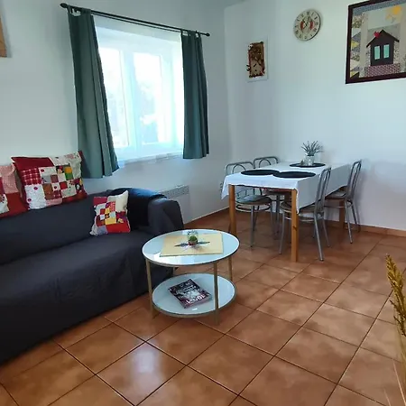 Svrcinova Apartment *