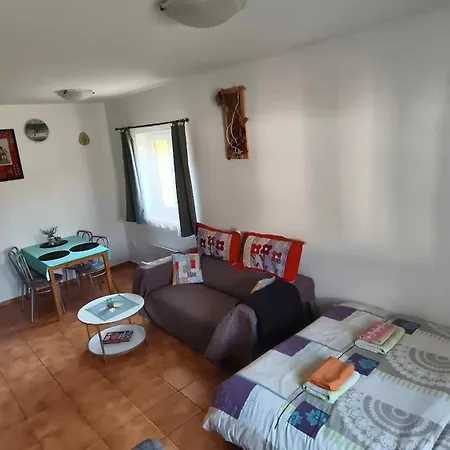 Svrcinova Apartment *