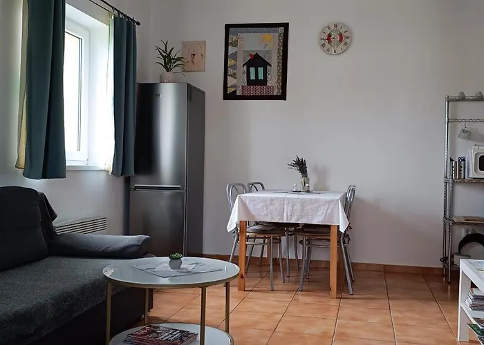 公寓 Svrcinova Hluboká nad Vltavou