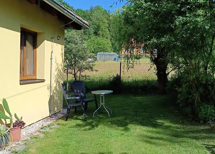 公寓 Svrcinova Hluboká nad Vltavou