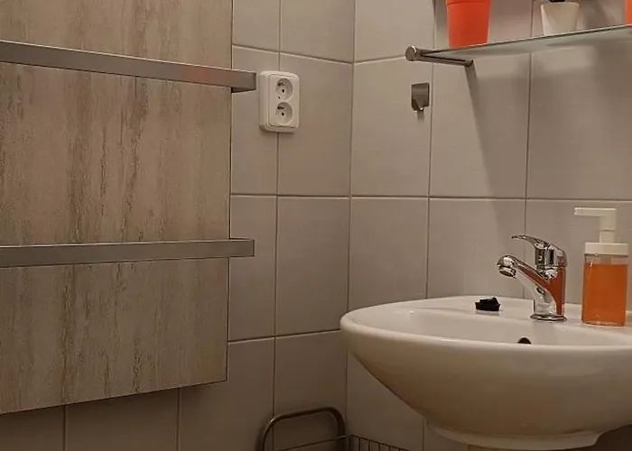 Svrcinova 公寓 Hluboká nad Vltavou