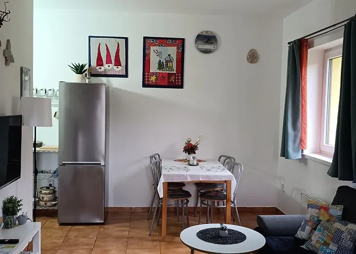 Svrcinova Hluboká nad Vltavou